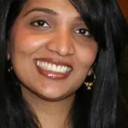 Sandhya Parathath, MPA