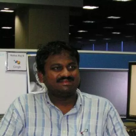 Mohan Raj Rajamanickam