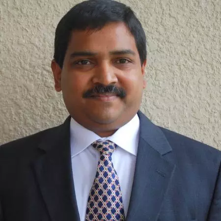 Rajesh Rajagopal, PMP