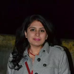 Aditi Khanna, FRM, CFA Level 3 Candidate