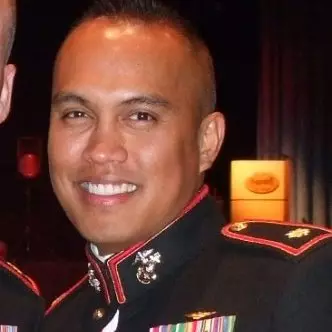 LtCol Robert Rubio, PMP