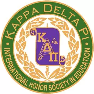 Kappa Delta Pi Mu Gamma Chapter