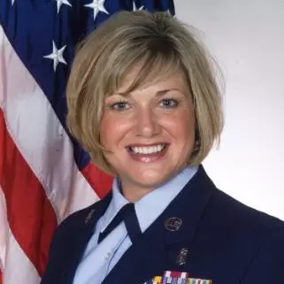 Nicole Owens, USAF Chief, MBA, EMT