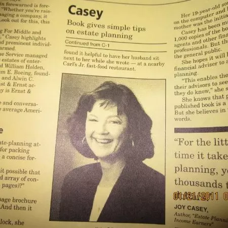 Joy Casey
