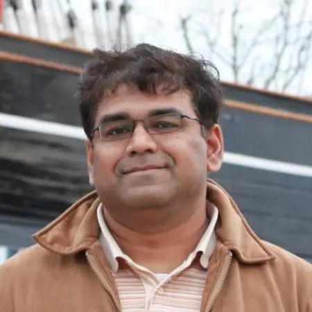 Kaushik Sarkar, MBA, PMP, LSSGB