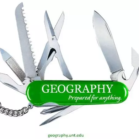 UNT Geography