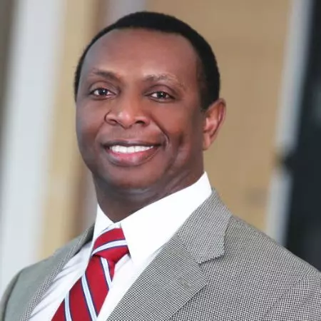 Christopher Udomah, FMA, MBA