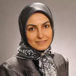 Maryam Sabeghi