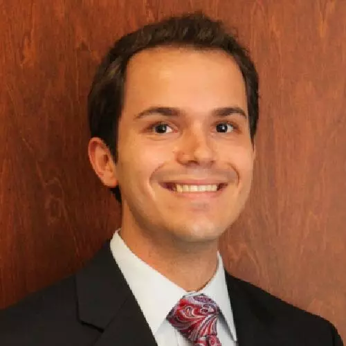 Chad Rodriguez, MBA/MHA