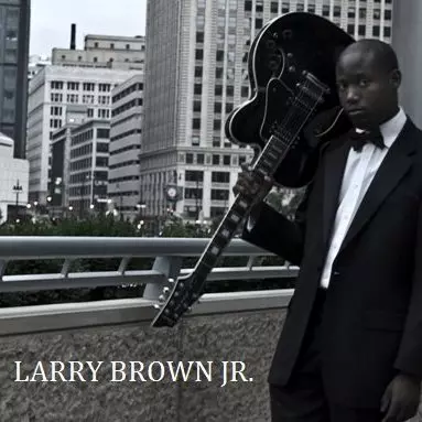 Larry Brown Jr.