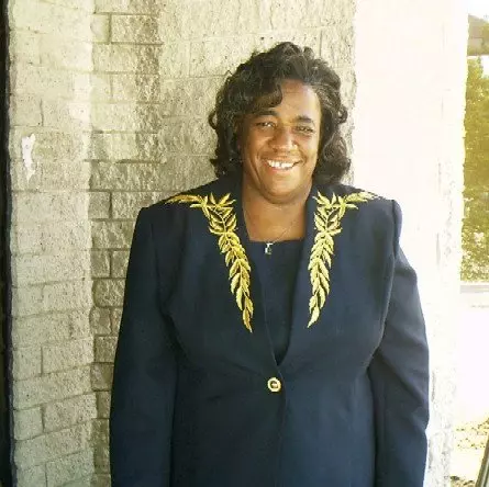 Rev. Dr. Brenda Anderson