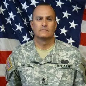 Nicholas Castillo, SGM, US Army (Retired)