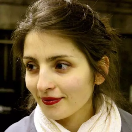 Anastasiya Hudzen