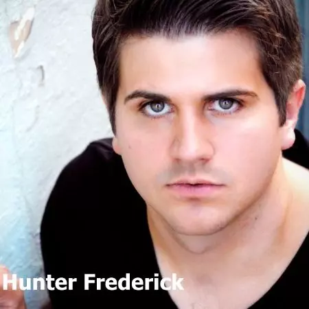 Hunter Frederick