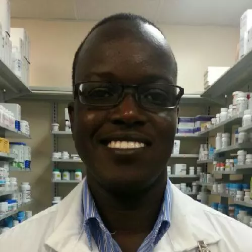 Charles Ondieki,PharmD,MBA