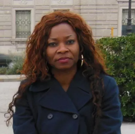 Sandrine Ngoufan