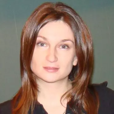 Irina Lyutskanova