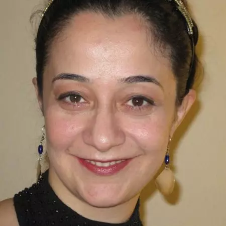 Nazila Hatami