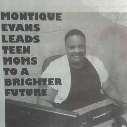 Montique Evans