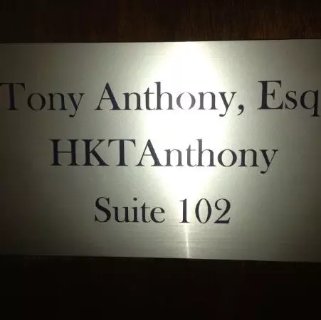 HKTAnthony Tony Anthony