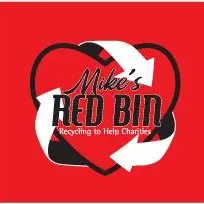 Mike's Red Bin - Michael May