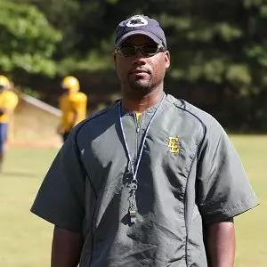 Coach Ken Davis