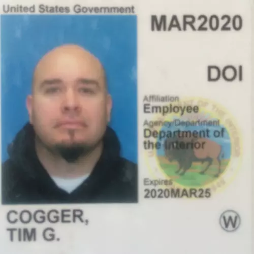 Tim Cogger