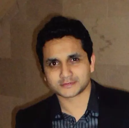 Atif Shaikh, FCCA, CIA