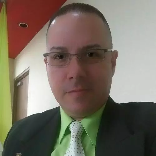 Carlos J. Oquendo Rivera, MBA