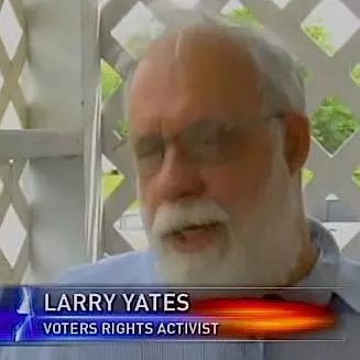 Larry Lamar Yates