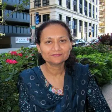 Anjum Qureshi