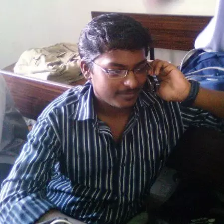 Parthiban Mutharasan