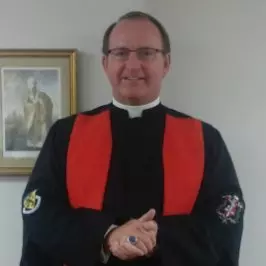 Rev. Dr. John Arthur Orr