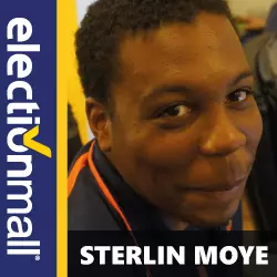 sterlin Moye