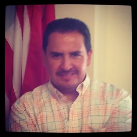 Luis Rodriguez Davey