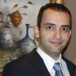 Mohammad Reza Sabouri, Ph.D.