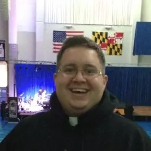 Fr. Adam Sparling