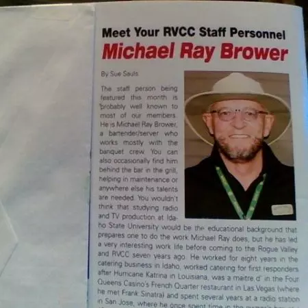 michael ray brower
