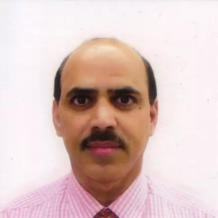 Nagendra Paruchuri