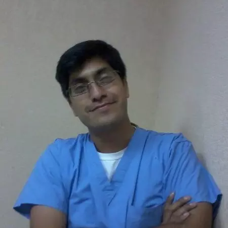 Doctor Oscar Hernandez