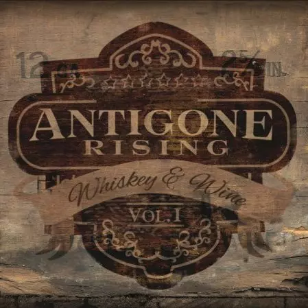 Antigone Rising