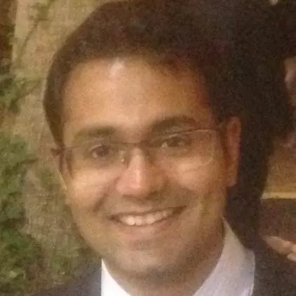 Priyanshu Bakshi, CFA