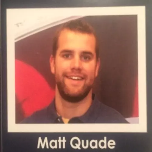 Matthew Quade
