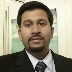 Vipin Kovoor, MBA
