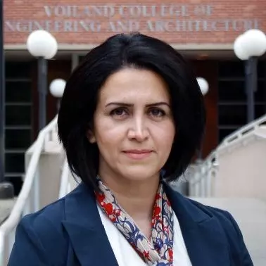 Sepideh Mazrouei
