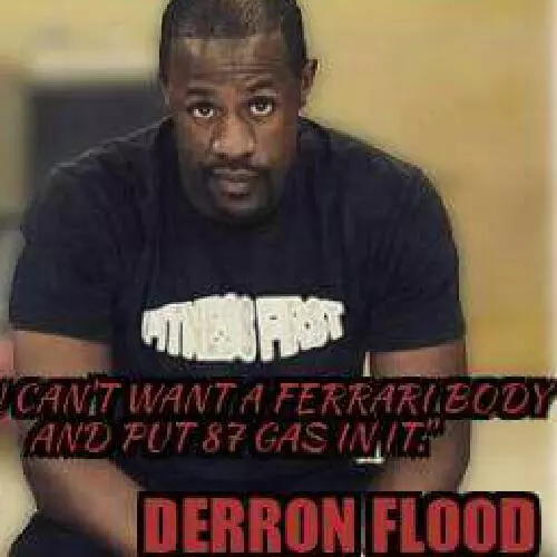 Derron Flood