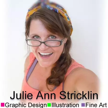 Julie Ann Stricklin