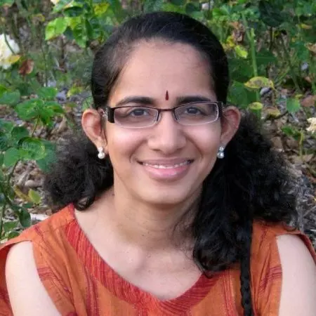 Anju Gangadharan