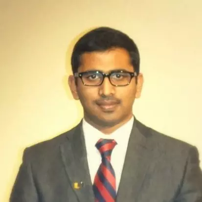 Vishnu Teja, MBA