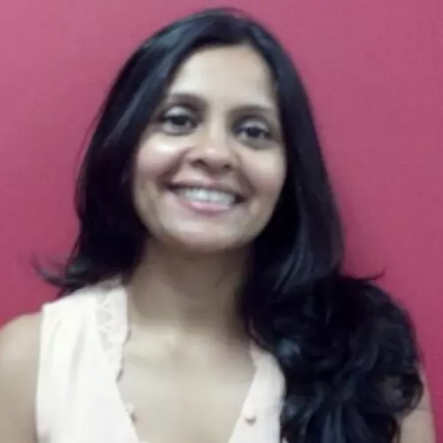Bhamini Patel, MBA